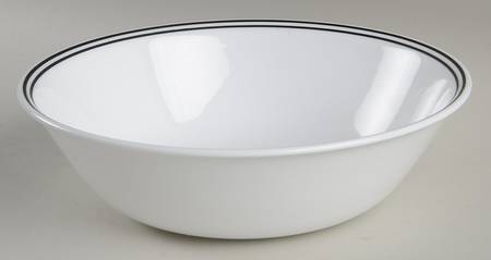 City Block (Corelle) 8" Round Vegetable Bowl