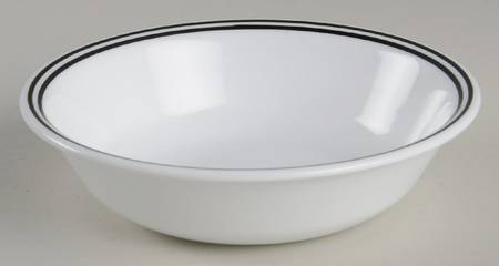 City Block (Corelle) Fruit/Dessert (Sauce) Bowl