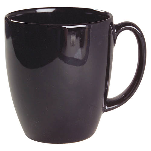 Classic Cafe Black Mug