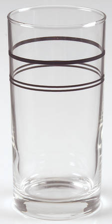 Classic Cafe Black 16 Oz Glassware Cooler