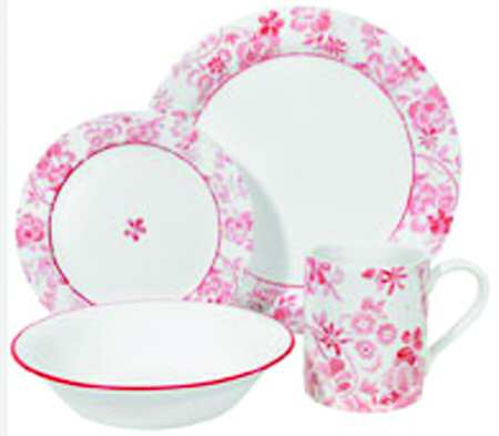 Classic Touch Dinner Plate