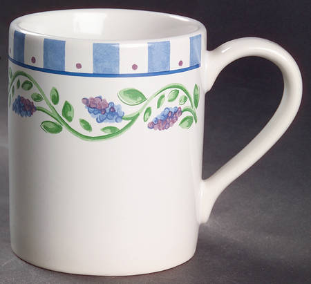 French Lilac (Corelle) Mug