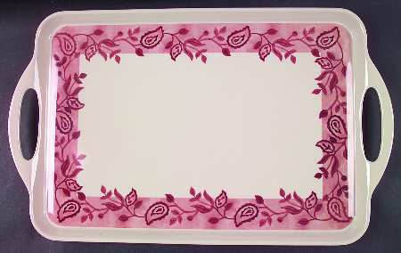 Gypsum (Corelle) Melamine Tray