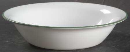 Holly (Rim, Corelle) Soup/Cereal Bowl