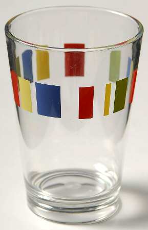 Memphis (Corelle) 8 Oz Acrylic Juice