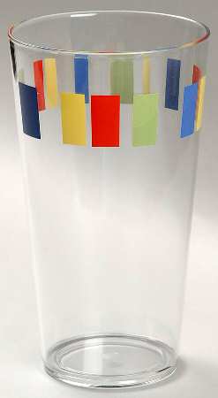Memphis (Corelle) 19 Oz Acrylic Tall Tumbler