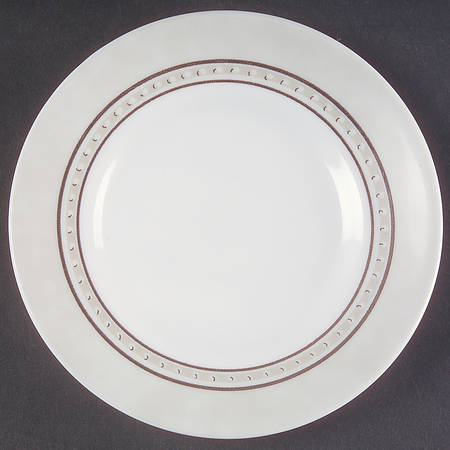 Pewter (Corelle) Bread & Butter Plate