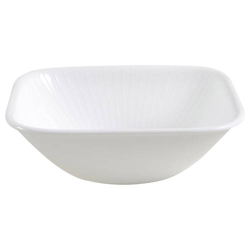 Scandia White Soup/Cereal Bowl