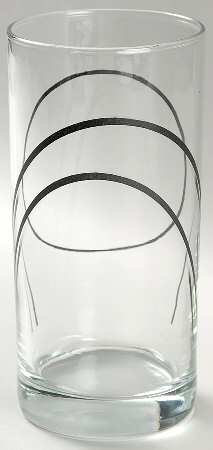 Simple Lines (Corelle) 16 Oz Glassware Cooler