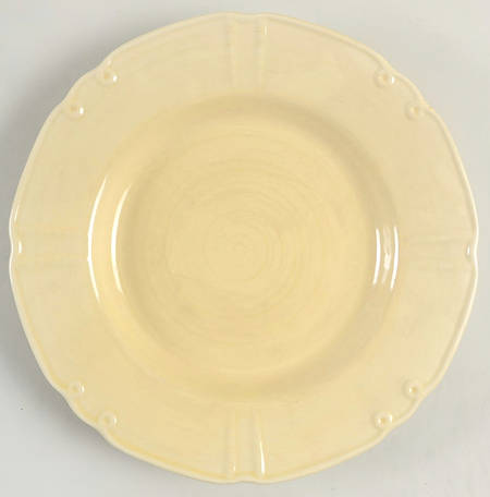 Traditions Yellow (Corelle) Salad Plate
