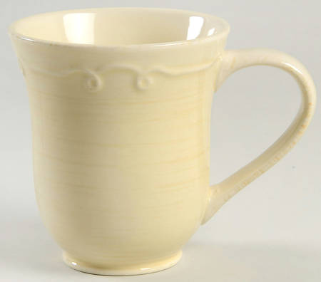 Traditions Yellow (Corelle) Mug