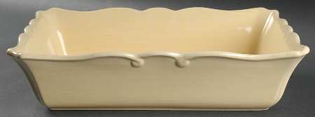 Traditions Yellow (Corelle) 13" Lasagna