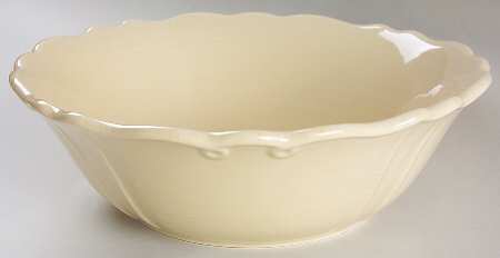 Traditions Yellow (Corelle) 10" Round Vegetable Bowl