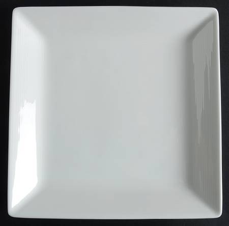 Claire Square Salad Plate