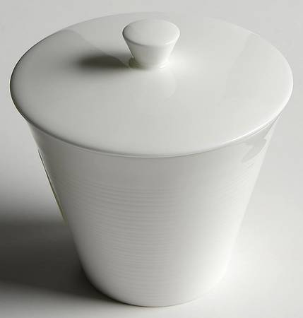 Claire Sugar Bowl & Lid
