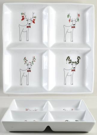 Happy Holidays (Rudy) 4 Part Relish