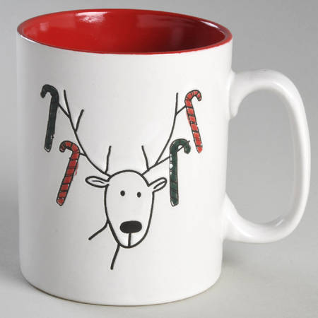 Happy Holidays (Rudy) Mug