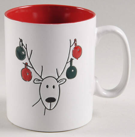 Happy Holidays (Rudy) Mug