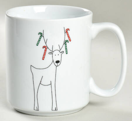 Happy Holidays (Rudy) Mug
