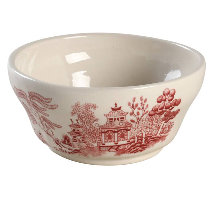 Willow Rosa Pink (Colombia & Romania) Open Sugar Bowl
