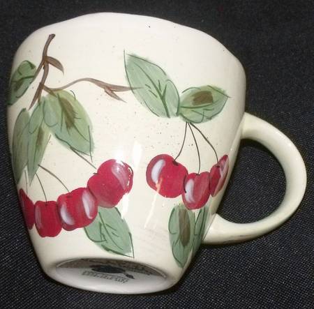 Wild Berries Mug