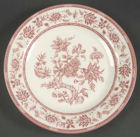 Indian Tree Pink by Churchill