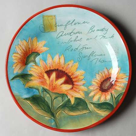 Meadows Dinner Plate