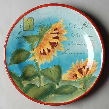 Meadows Dinner Plate