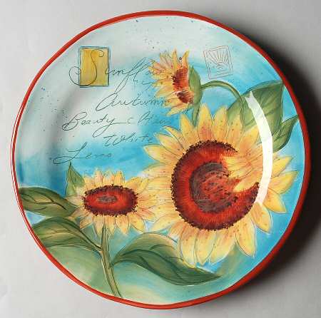 Meadows Dinner Plate