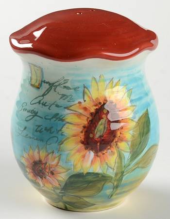 Meadows Salt Shaker