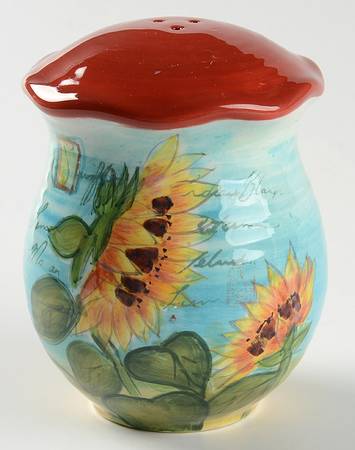 Meadows Pepper Shaker