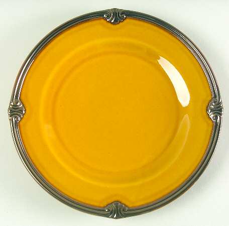Embassy Gold Salad Plate