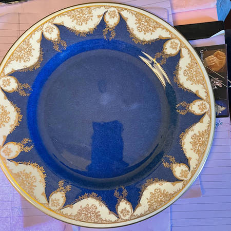 A13452 Dinner Plate