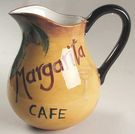 Key West 128 Oz Pitcher
