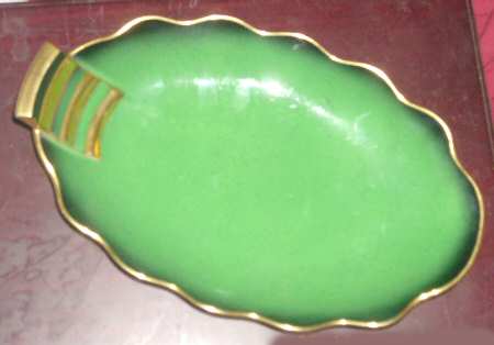 Vert Royale (All Green) Bon Bon