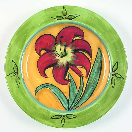 Charlotte Dinner Plate