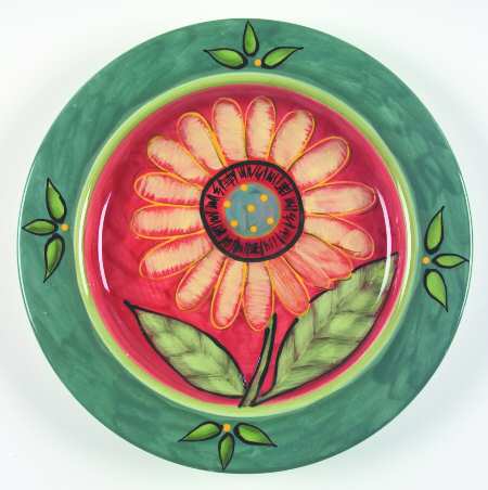 Charlotte Dinner Plate