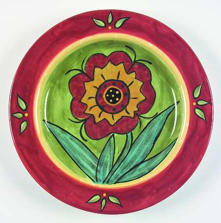 Charlotte Dinner Plate