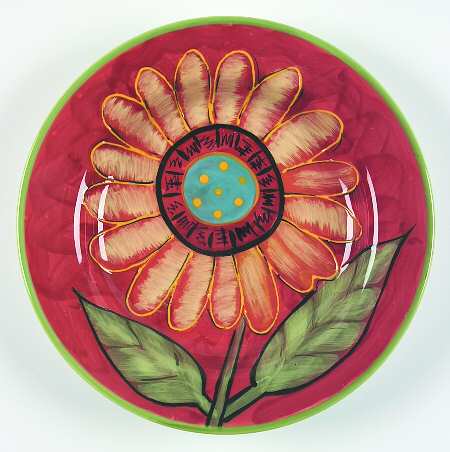 Charlotte Dessert/Pie Plate