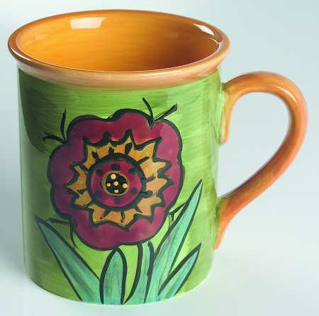 Charlotte Mug
