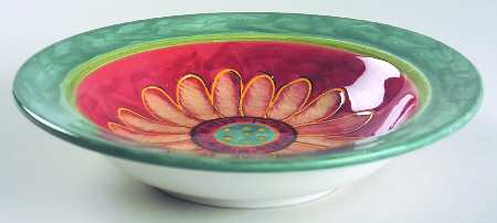 Charlotte Rim Soup Bowl
