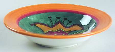 Charlotte Rim Soup Bowl