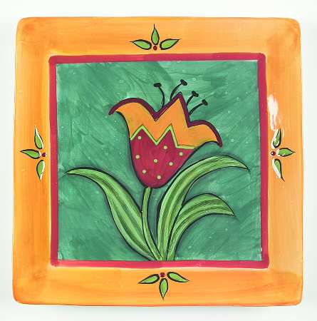 Charlotte Square Service Plate (Charger)