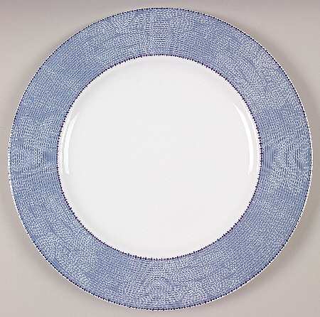 Blue Stencil by Calvin Klein