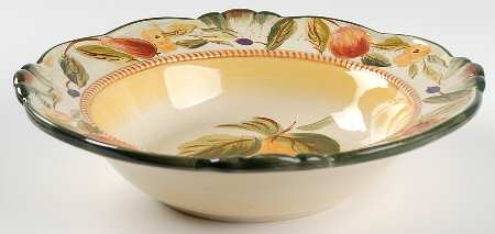 Toscana 10" Individual Pasta Bowl
