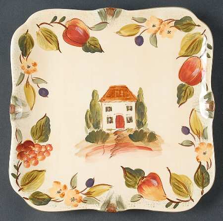 Toscana Dinner Plate