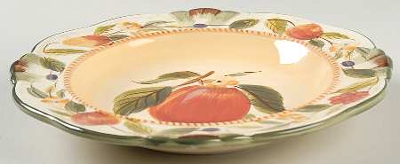Toscana 9" Individual Pasta Bowl