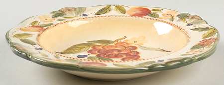 Toscana 9" Individual Pasta Bowl