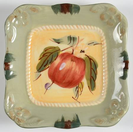 Toscana Dipping Plate