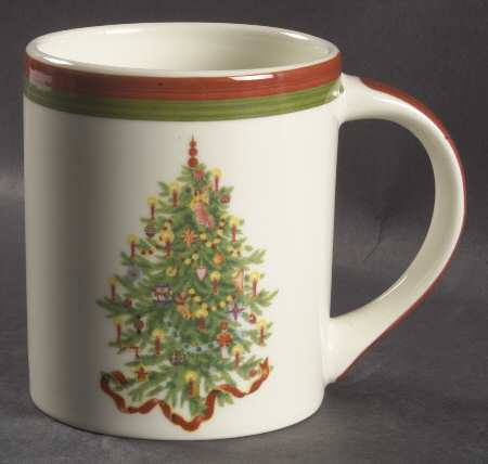Christopher's Tree (Colombia) Mug